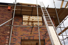 Brooke multiple storey extension quotes