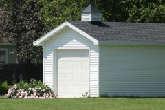 Brooke outbuilding construction costs